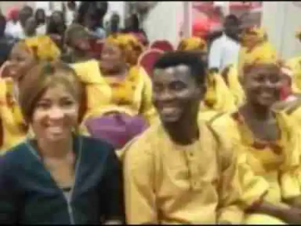 Video: (standup): Akpororo With Some Praise Worship
